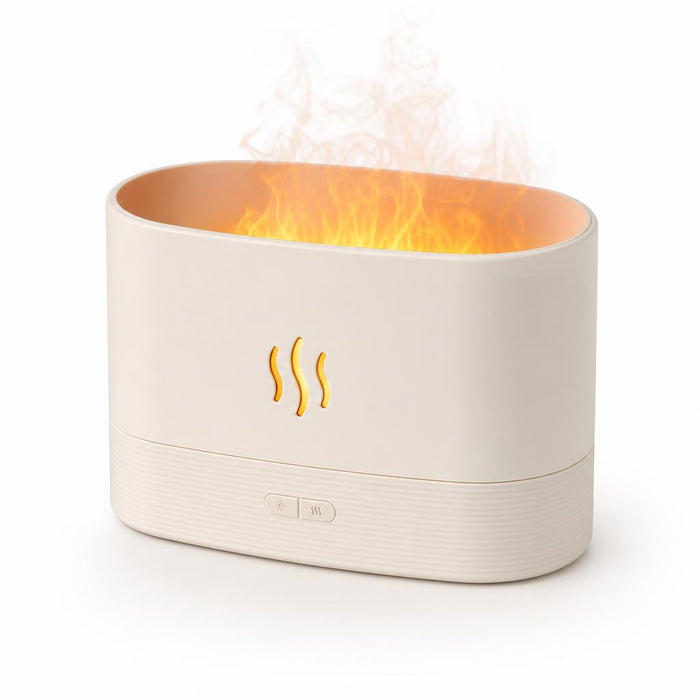 Difusor de aromas efecto llama