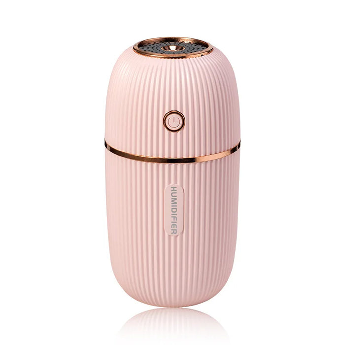 Mi Humidifier 300ML Ultrasonic USB Aroma Essential Oil Diffuser Car Color Night Lamp Mist Maker Humidificador