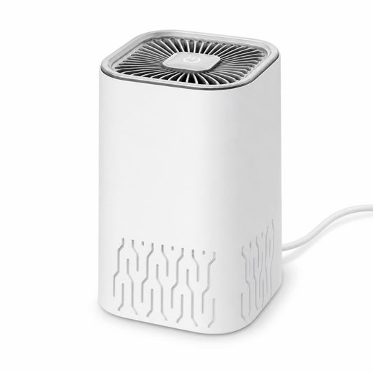 Purificador de aire con ionizador Novyx