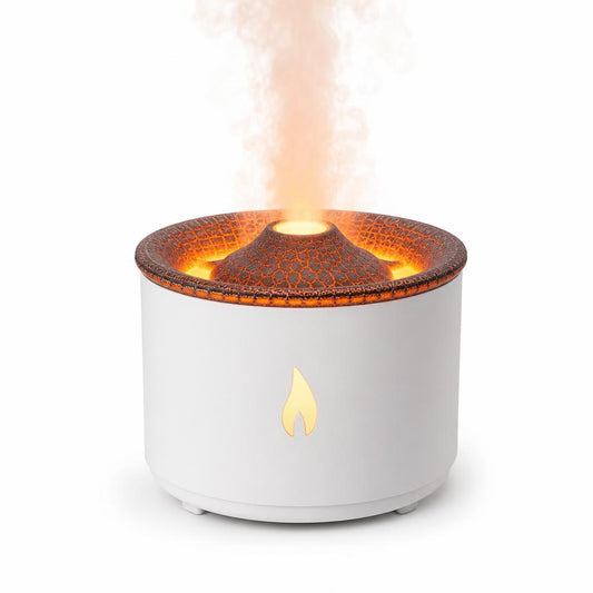 Humidificador volcan Novyx
