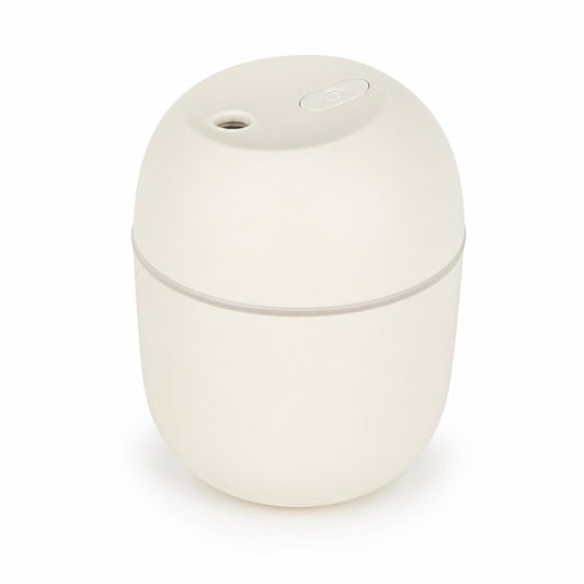 Humidificador Novyx en color blanco crema